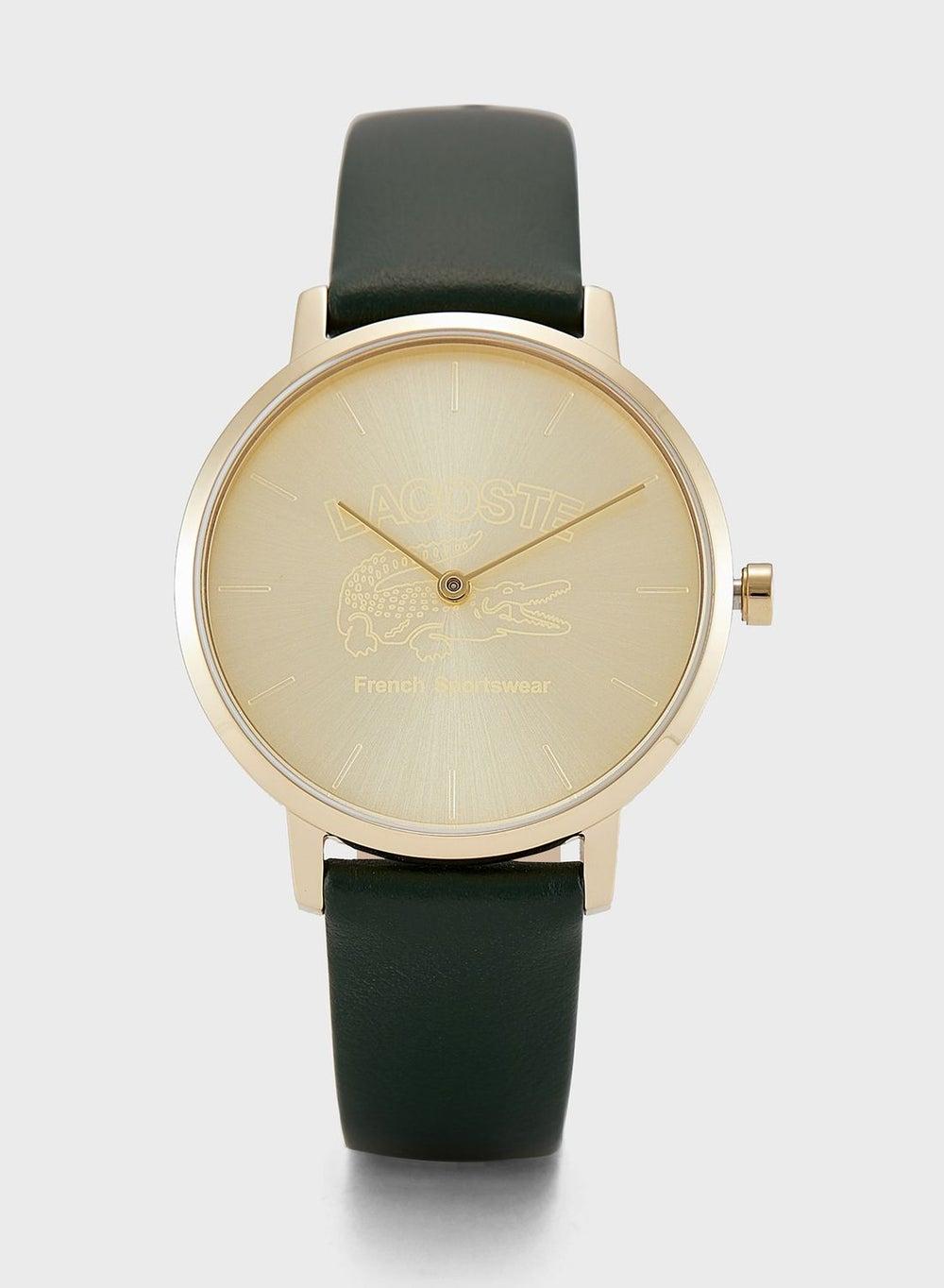 LACOSTE Crocorigin Women's Elegant Analog Watch - Image 1