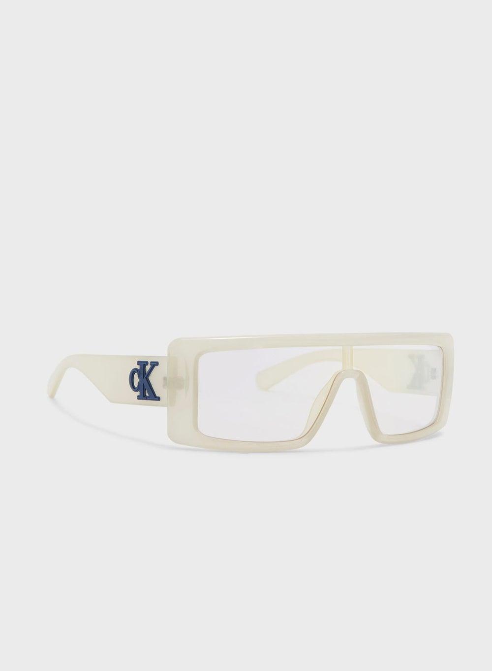 Calvin Klein Jeans Pentagon Chic UV-Protected Sunglasses - Image 1