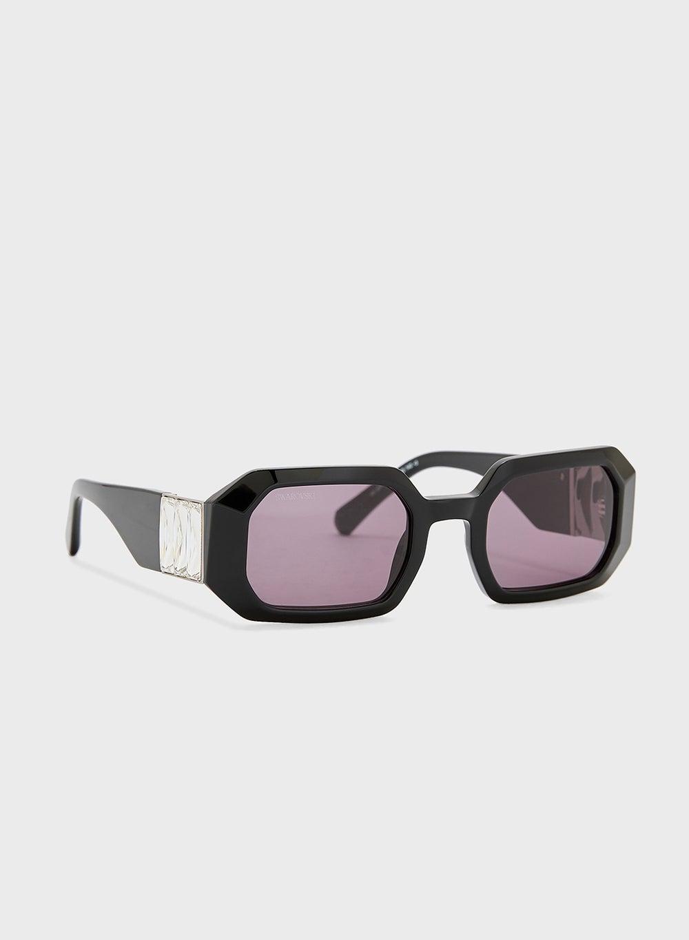 SWAROVSKI Matrix Elegance - Chic Sunglasses for Women - Image 1