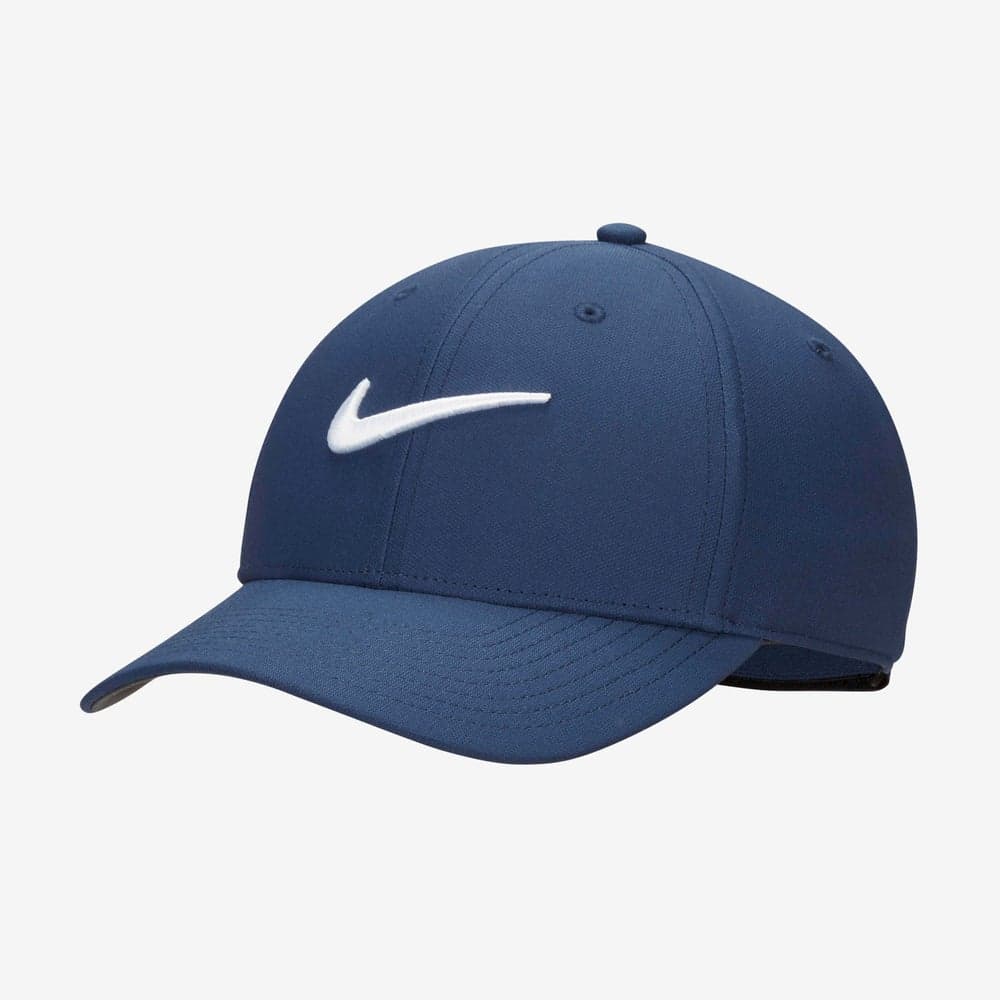 Nike Dri-FIT Club Structured Swoosh Cap - Men's Premium Headwear - Image 1