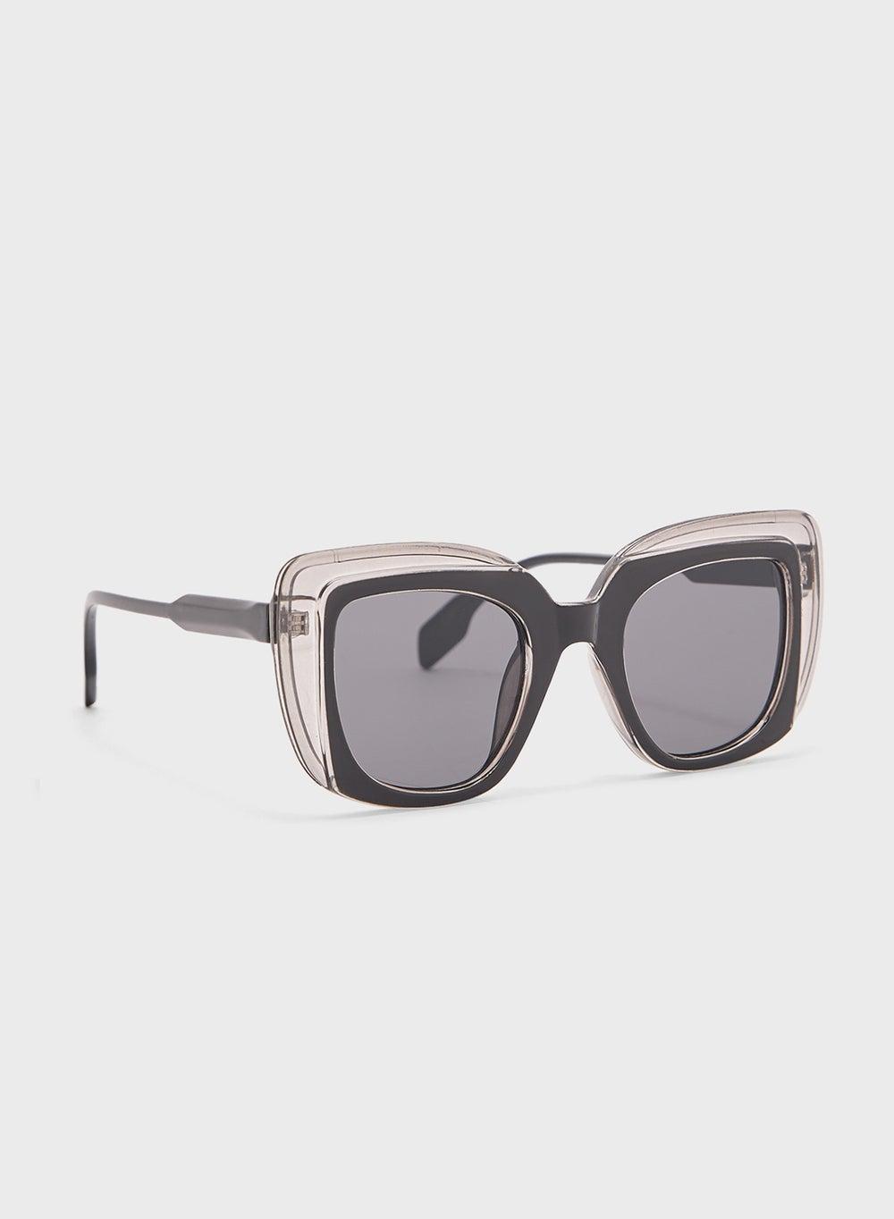 Ginger Cat Eye Sunglasses - Elegance with Every Glance - Image 1