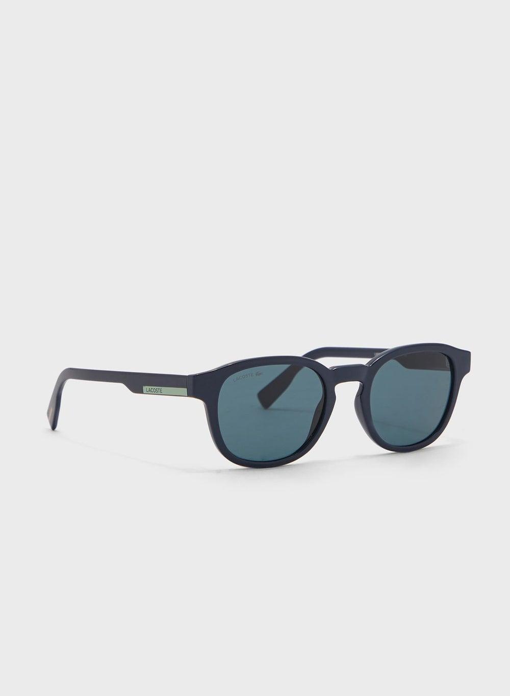 LACOSTE Women's Chic Oval Sunglasses - Image 1