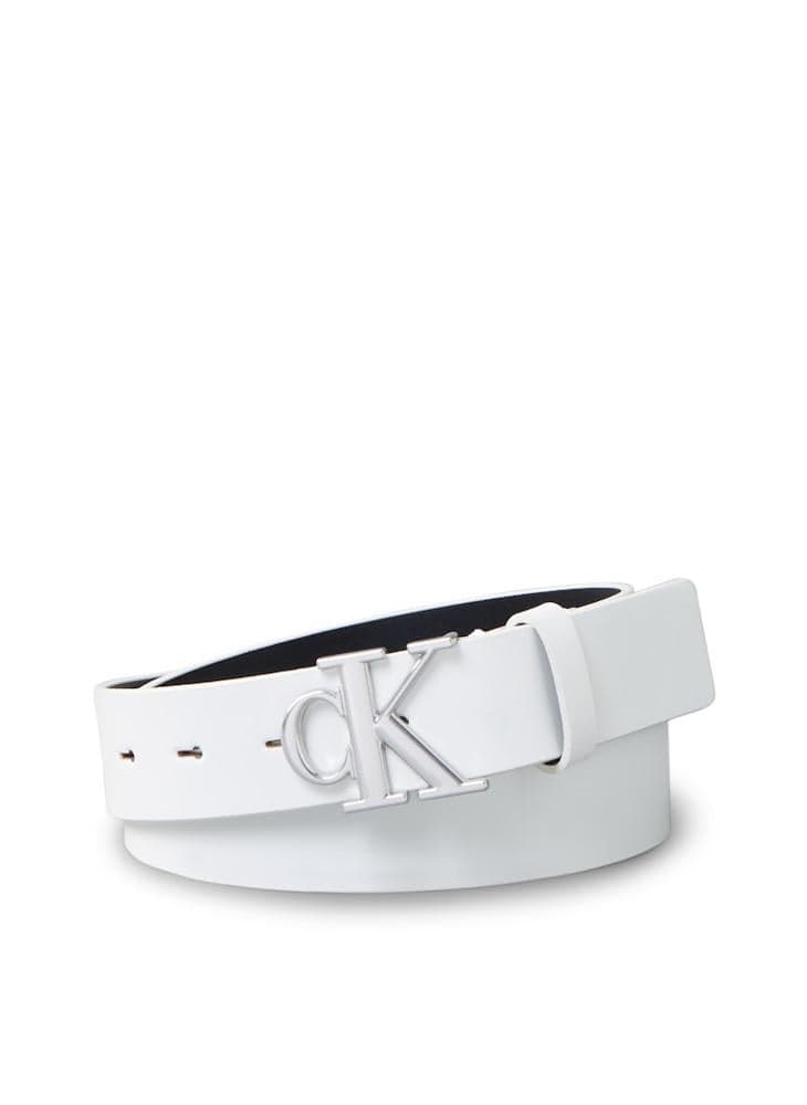 Calvin Klein Jeans Women's Logo Buckle Belt - Image 1
