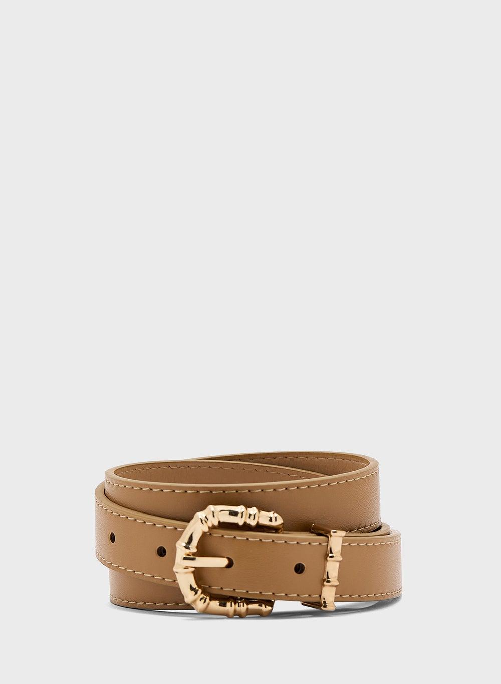 ELLA Premium Statement Buckle Belt - Elegance for Every Occasion - Image 1