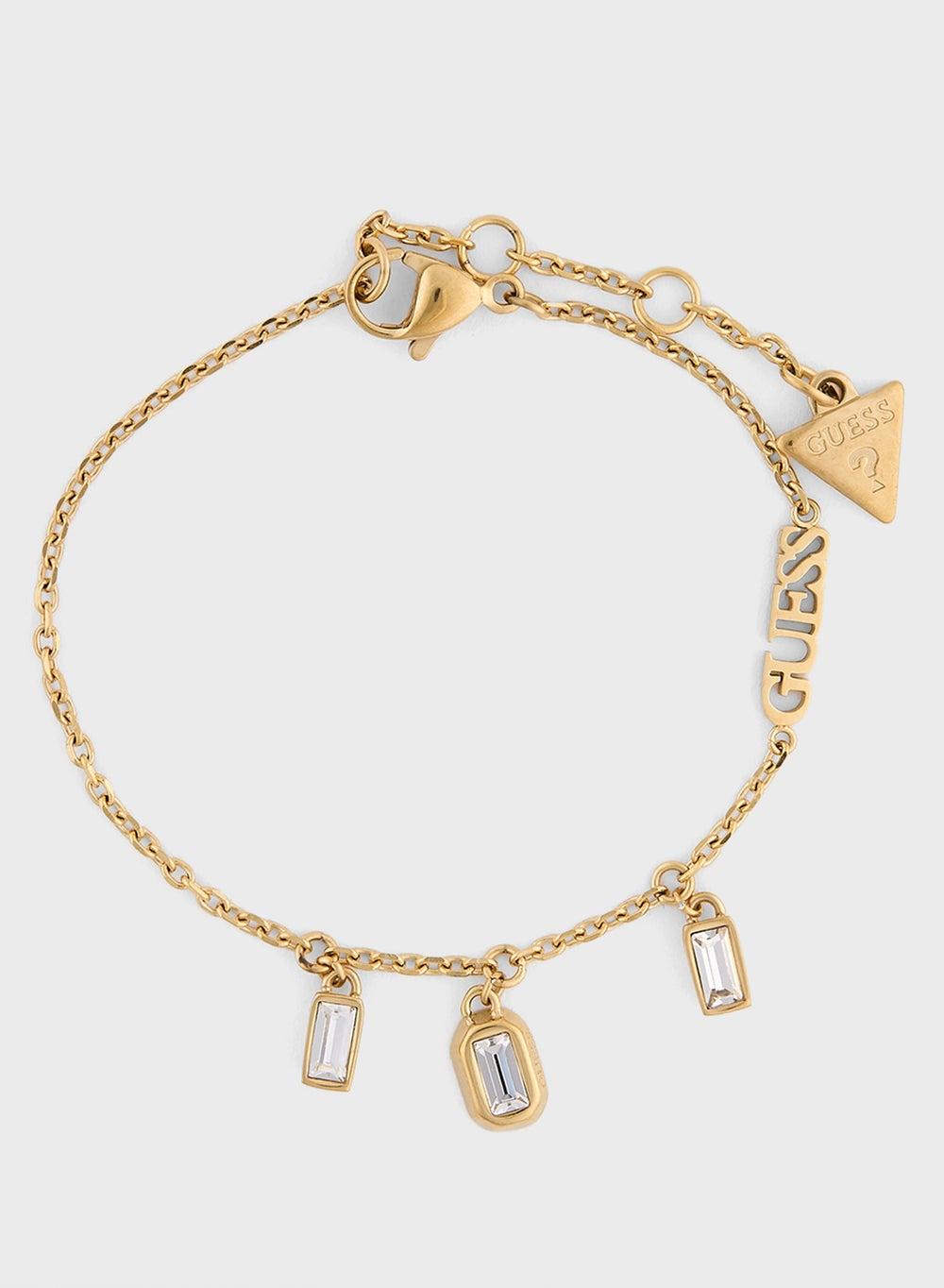 GUESS Multi Charms Luxury Bracelet for Women - Image 1