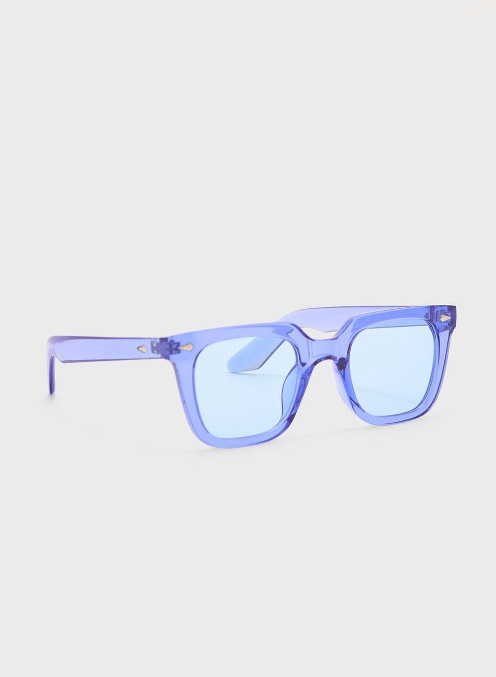 Ginger Square Lens Sunglasses - Elegance for Every Woman - Image 1