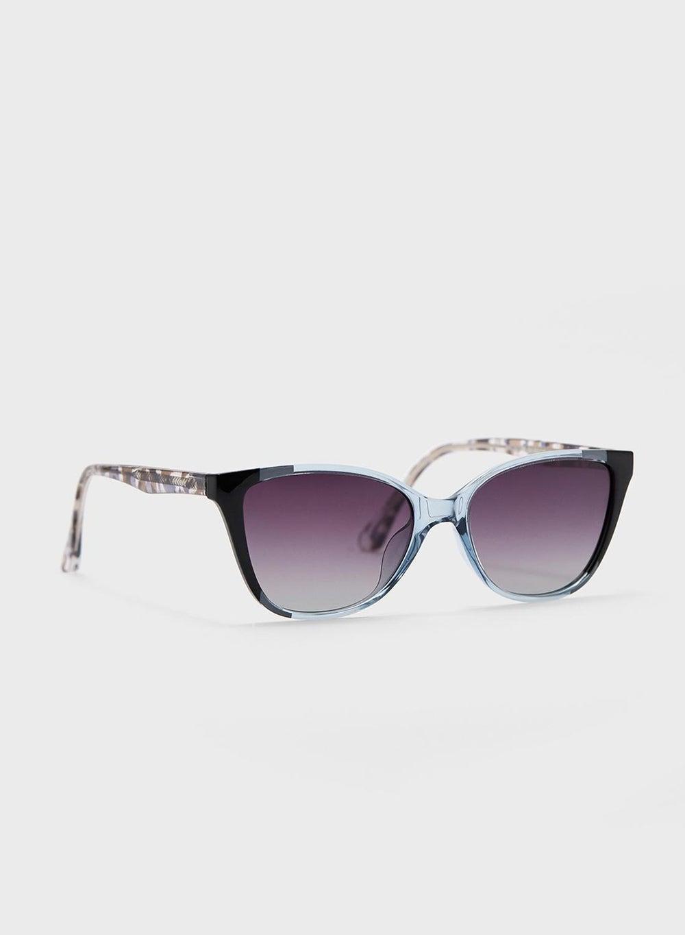 ELLA Chic Polarized Cat Eye Sunglasses for Women - Image 1