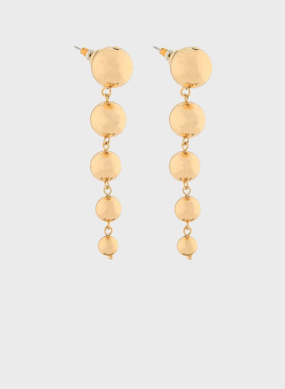 ELLA Drop Earrings: Elegant Accessory for Every Occasion - Image 1
