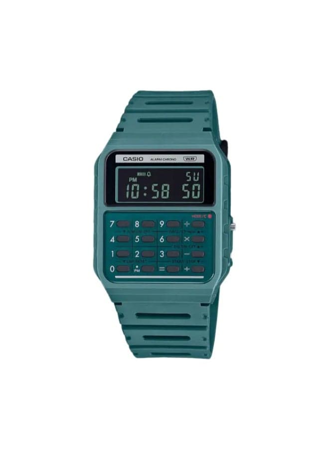 CASIO CA-53WB-3BDF Digital Watch - Chic Unisex Elegance - Image 1