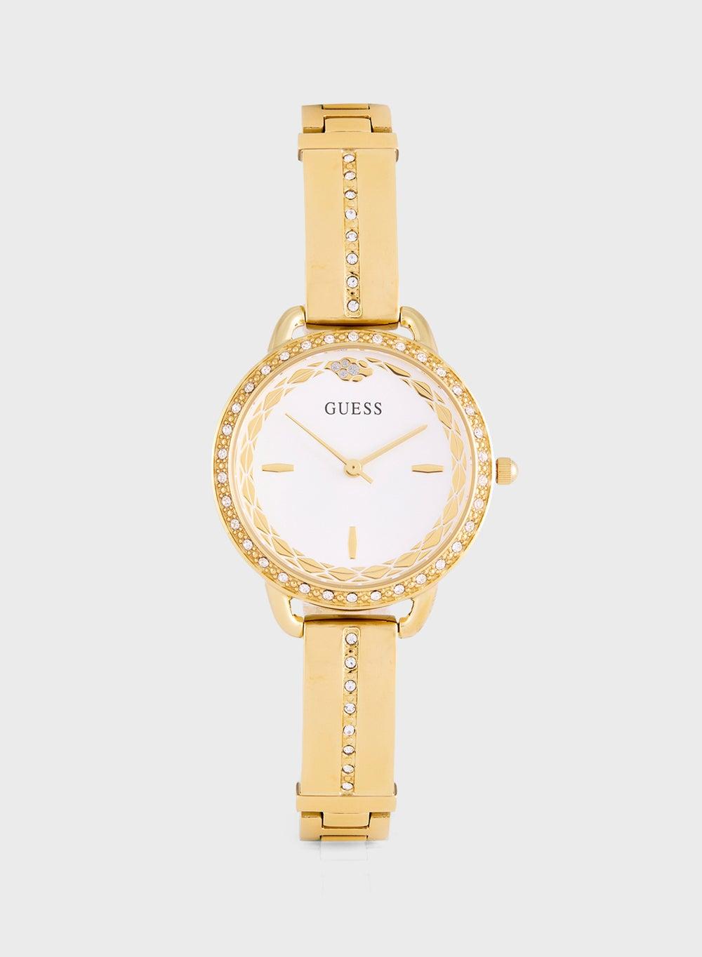 GUESS Bellini Lunar New Year Edition Steel Strap Watch - Image 1