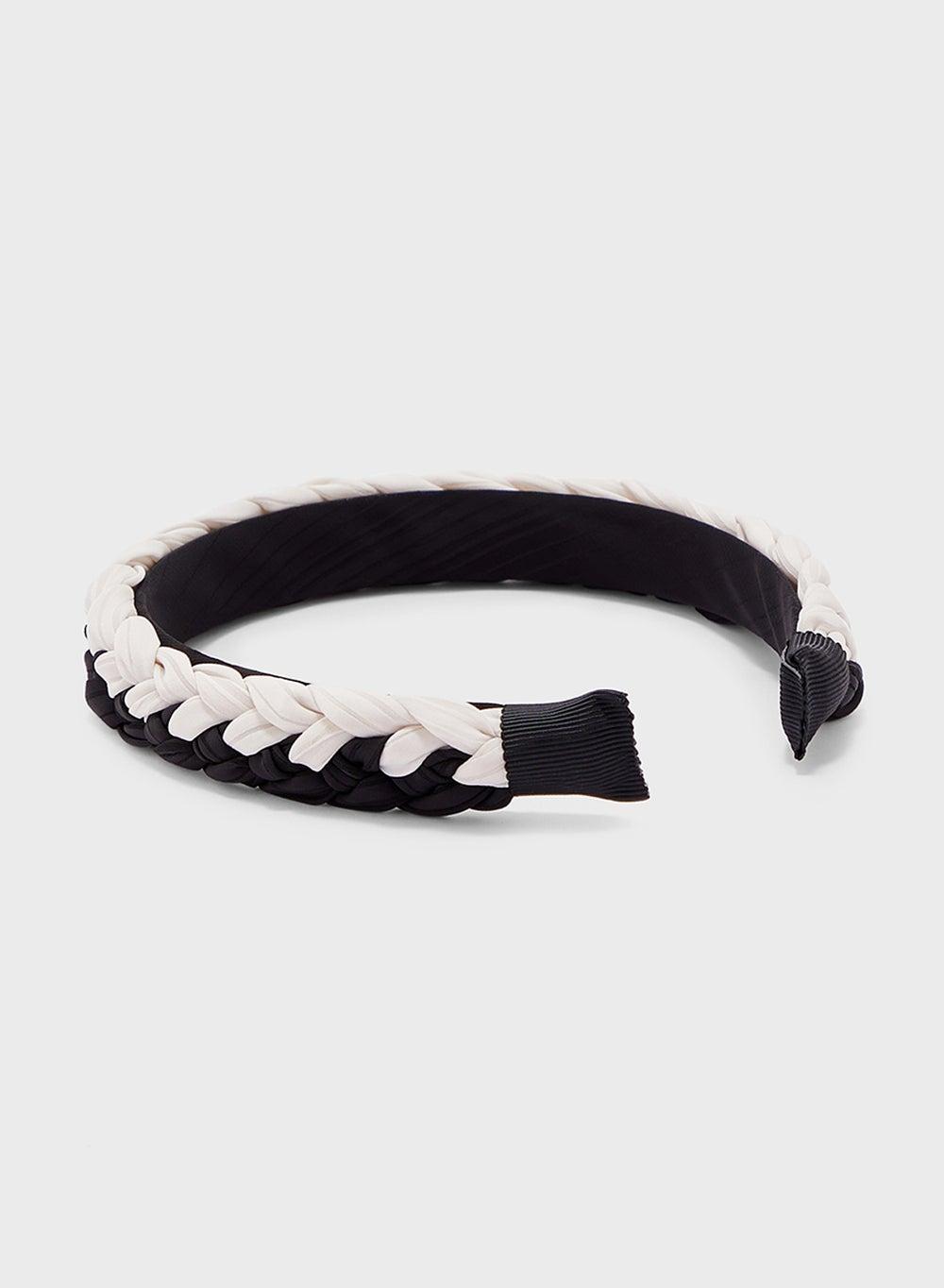 Ginger Elegant Braided Women's Headband - Image 1