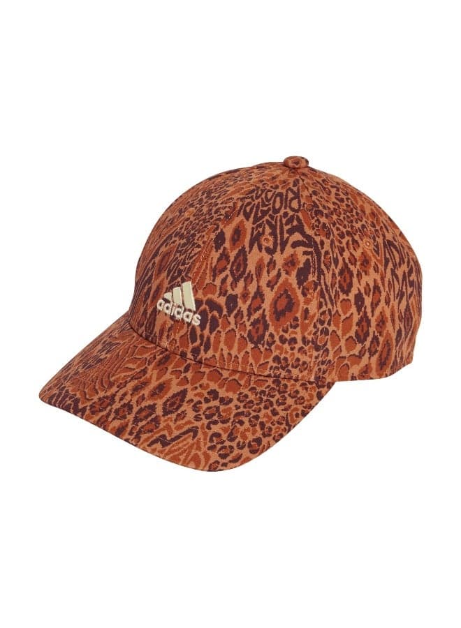 Adidas W Farm Cap AOP Yellow - Chic Women's Training Headwear - Image 1