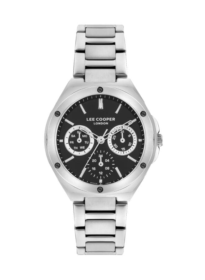 Lee Cooper Elegance LC07844.350 Multi-Function Women's Watch - 34mm - Image 1