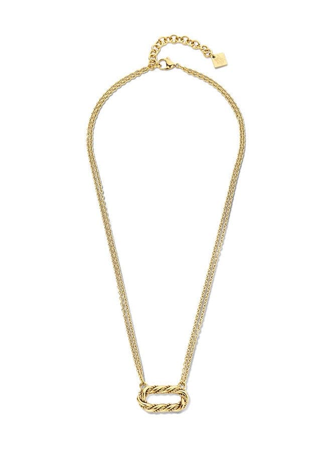 CERRUTI 1881 Giulia: Timeless Gold Elegance for Women - Image 1