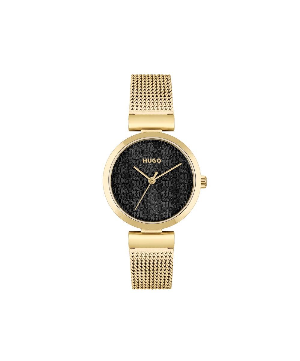 HUGO #SWEET Minimalist Chic Watch for Women - Image 1