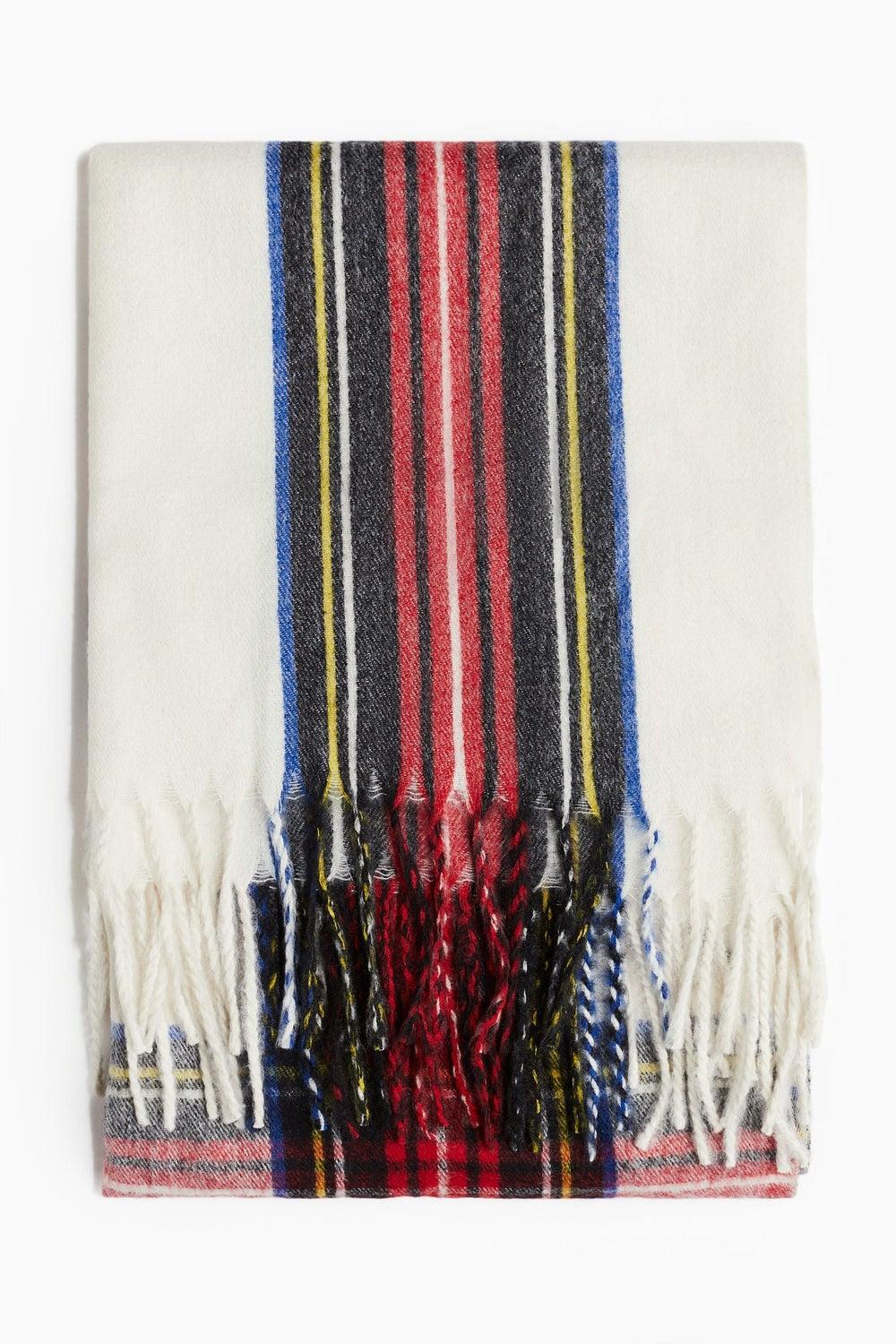 H&M Women's Elegant Layering Scarf - Image 1