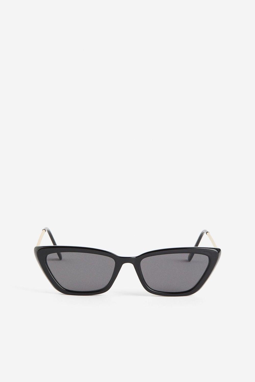 H&M Chic Cat-Eye Sunglasses - Women's Fashion Essential - Image 1