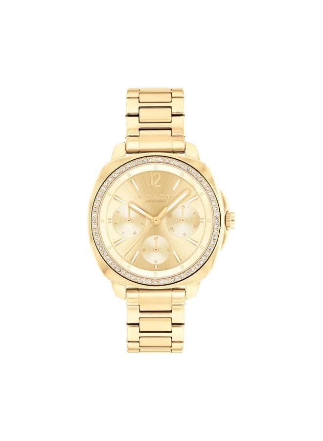 COACH Kitt Elegant Analog Timepiece for Women - Image 1
