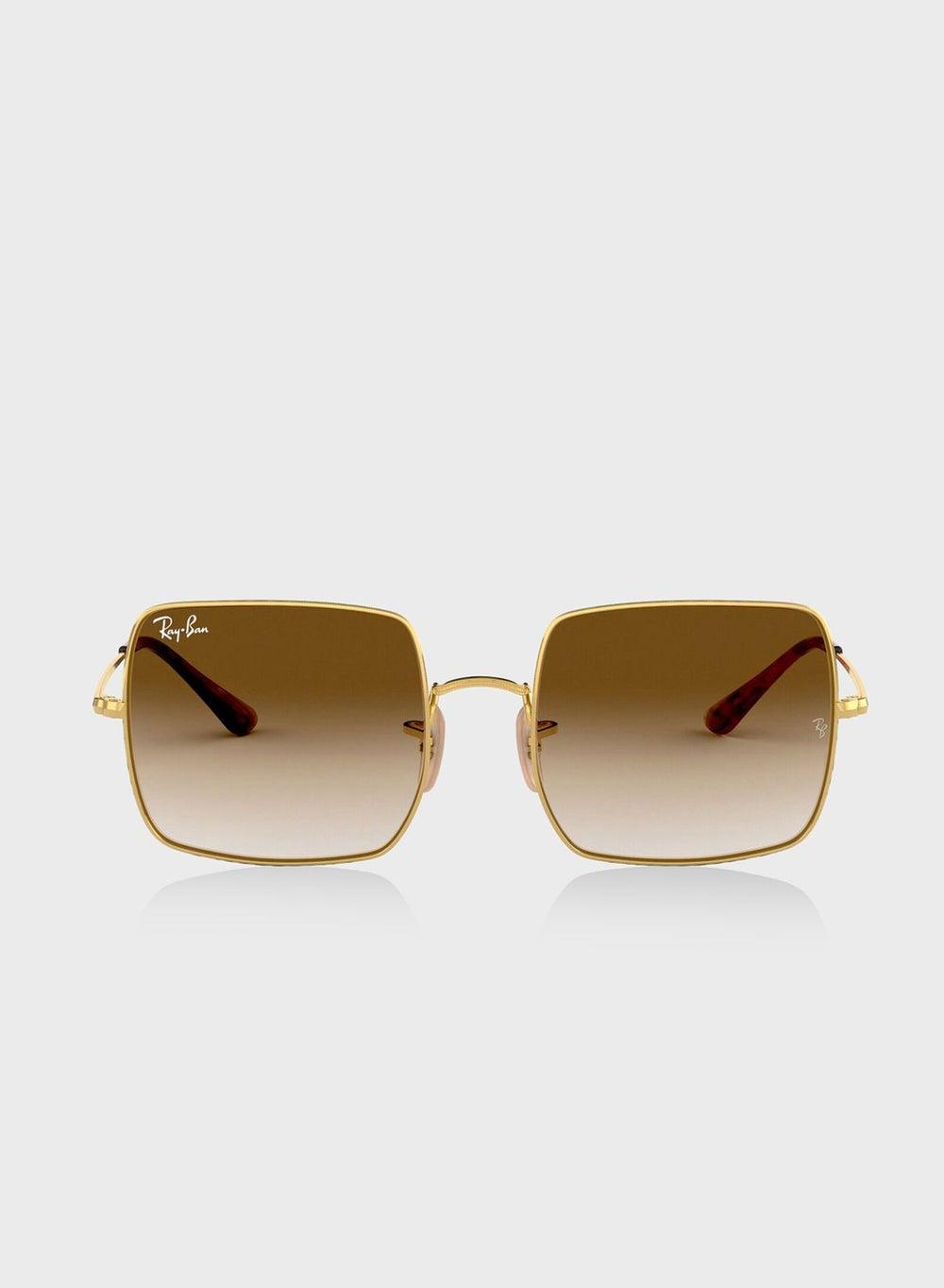 Ray-Ban 0RB1971 Women's Square Gradient Sunglasses - Image 1