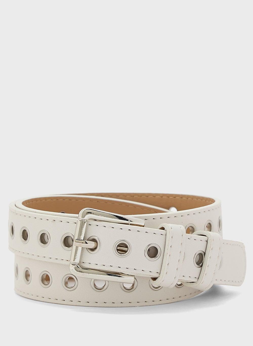 Ginger Chic Studded Belt for the Sophisticated Woman - Image 1