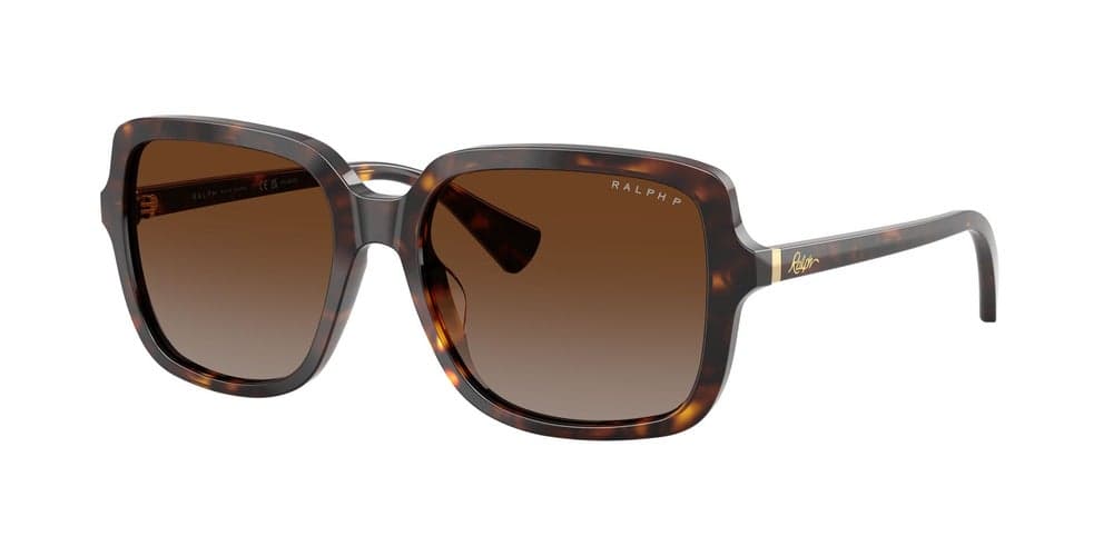RALPH LAUREN RA5333U Elegant Square Sunglasses for Women - Image 1