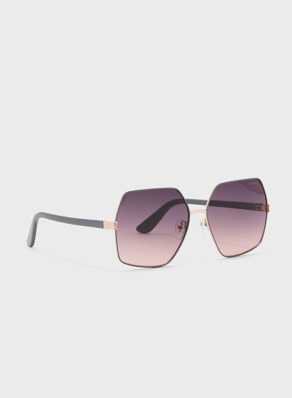 GUESS Elegant Metal Sunglasses for Women - Image 1