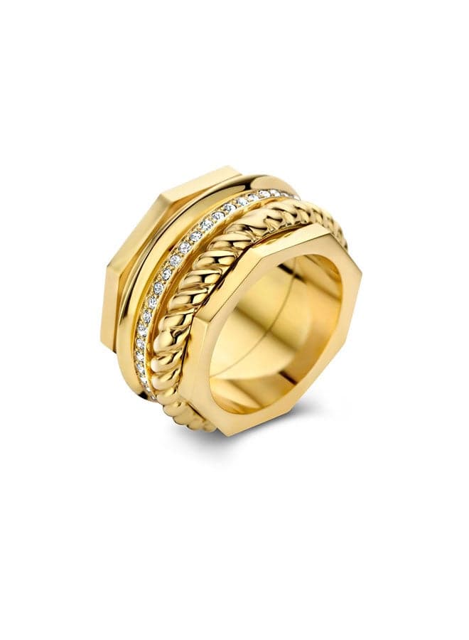 CERRUTI 1881 54 Emma: Elegance in Silver for Women - Image 1