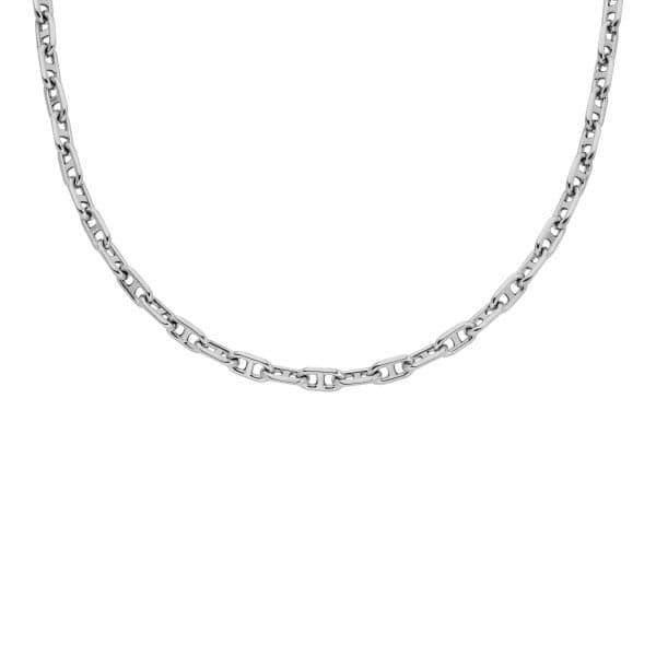 FOSSIL Ja7243040 Elegant Heritage Brass Necklace - Image 1