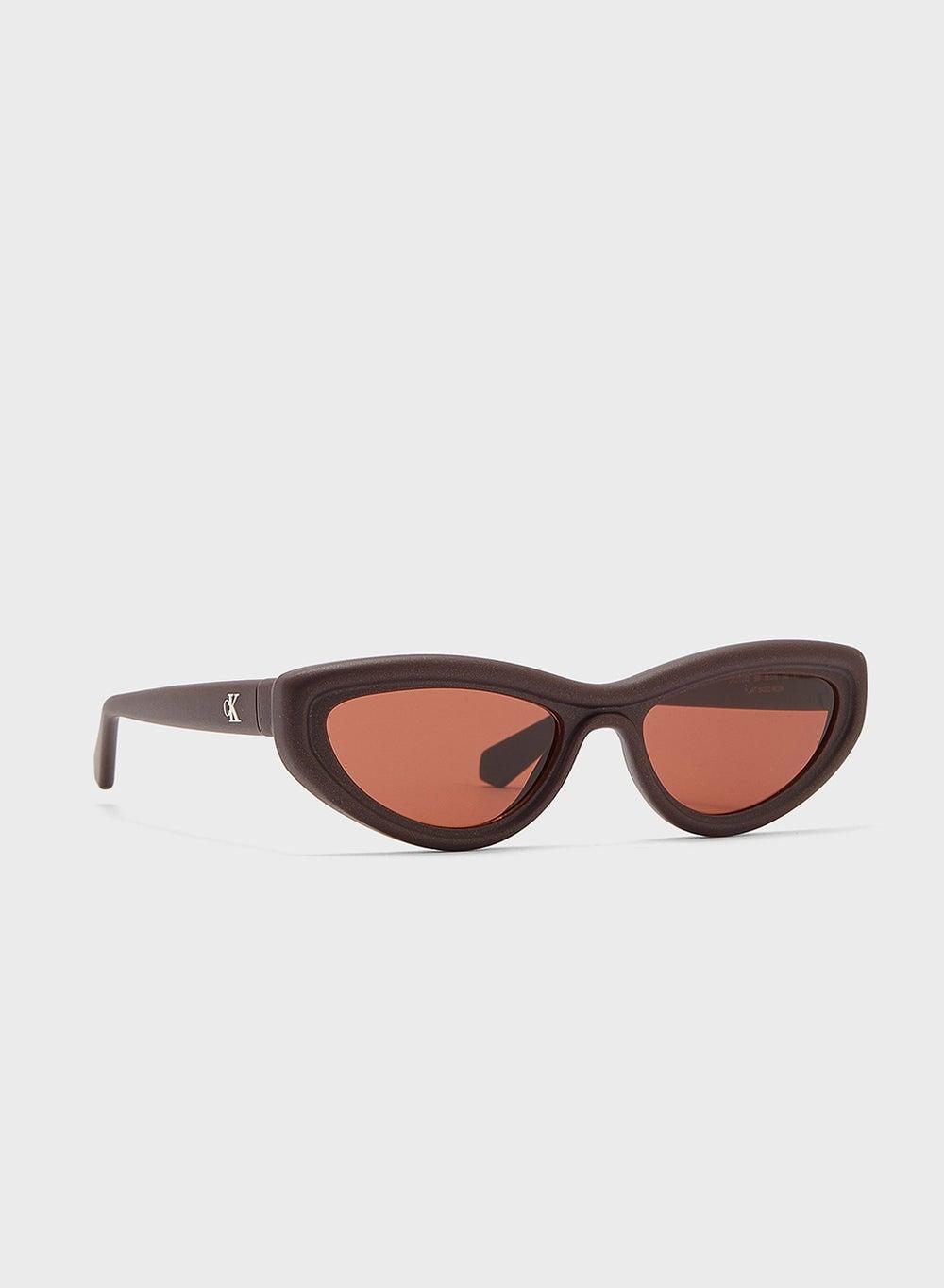 Calvin Klein Jeans Women’s Chic Cat Eye Sunglasses - Image 1