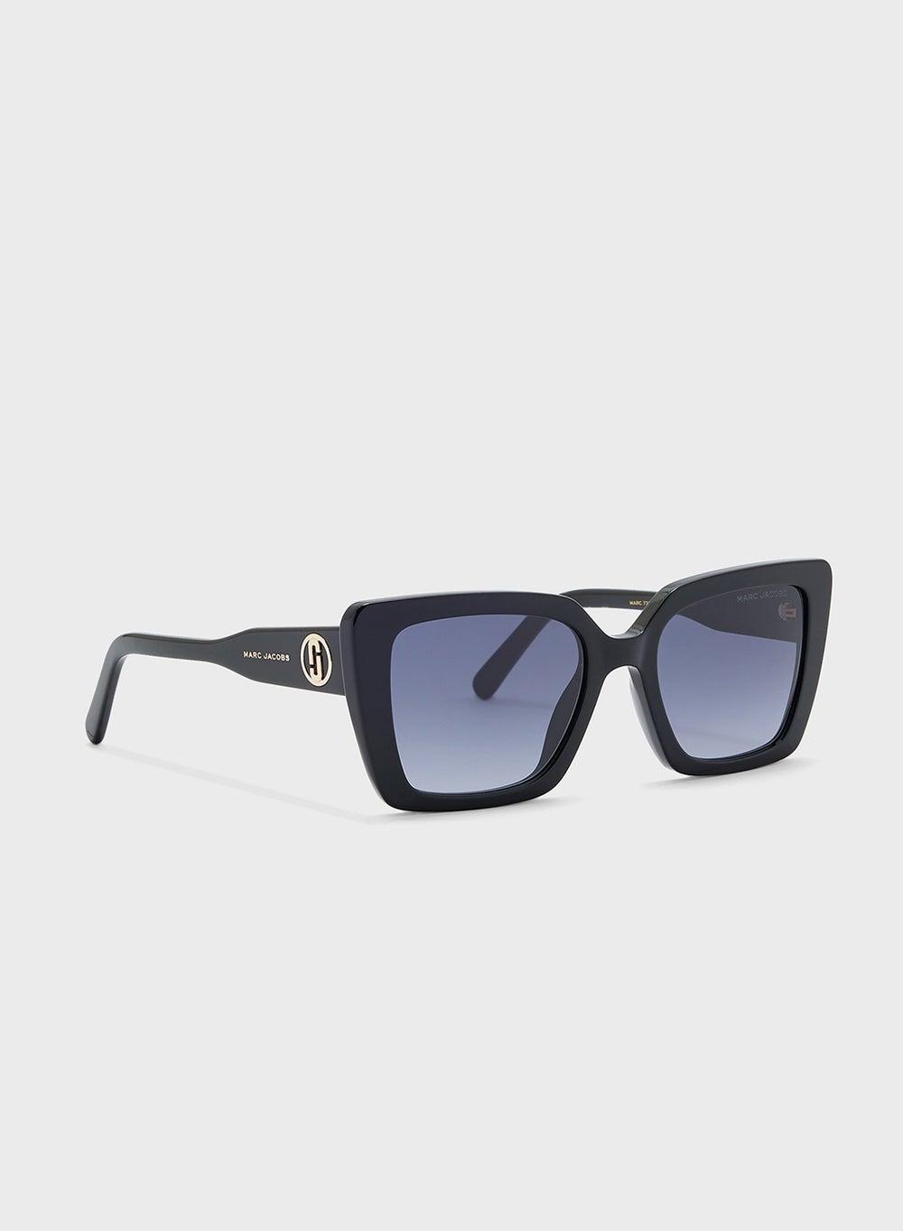 Marc Jacobs Marc 733/S Chic Oversized Women's Sunglasses - Image 1