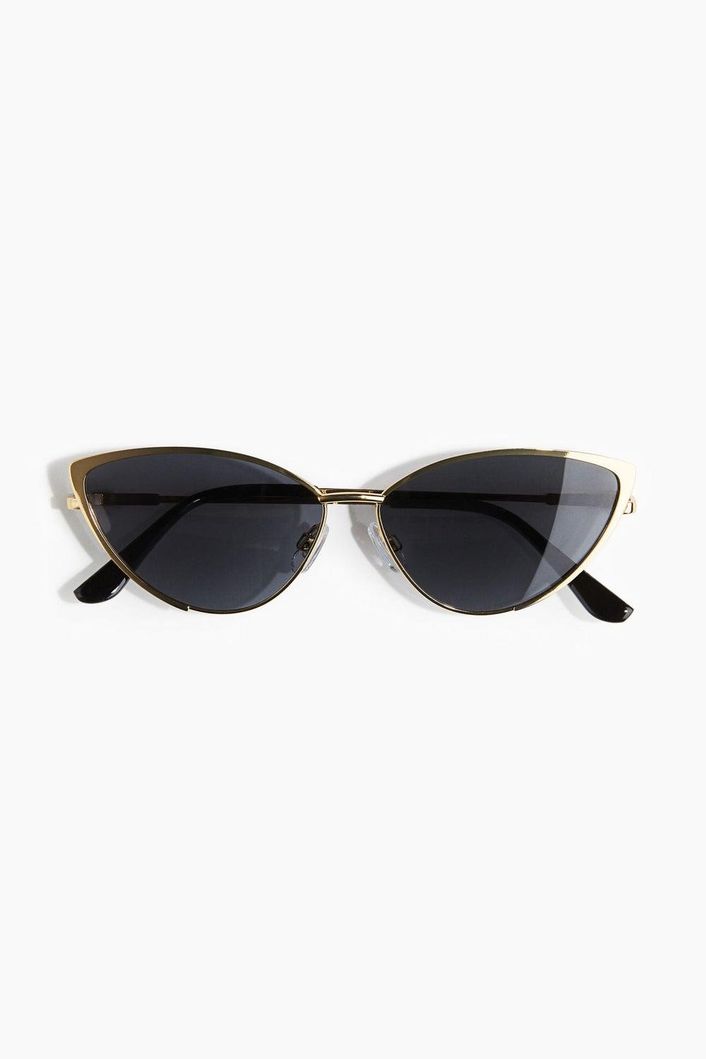 H&M Chic Cat-Eye Sunglasses – Timeless Retro Elegance - Image 1