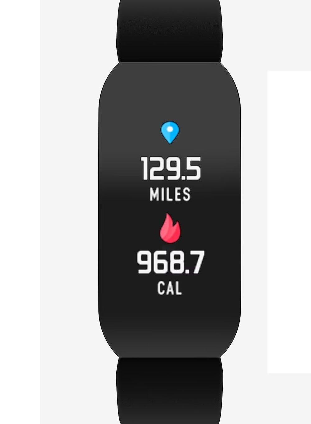 iTouch 500143B-G02: Interactive Fitness and Activity Watch - Image 1