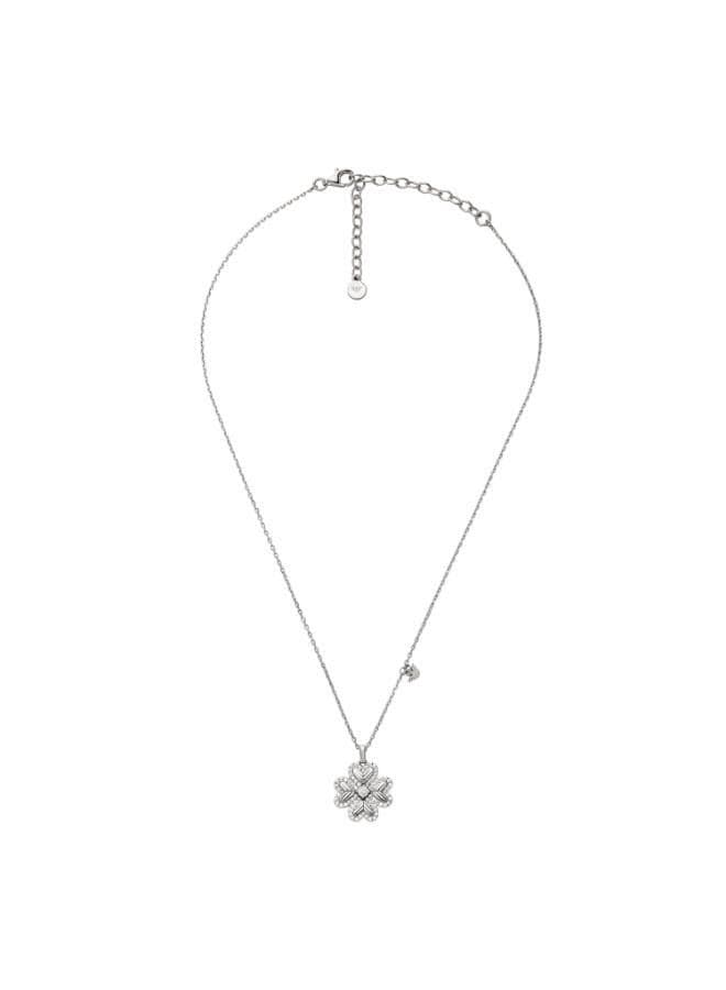 EMPORIO ARMANI Eg3607040 Elegant Clover Pendant Necklace - Image 1