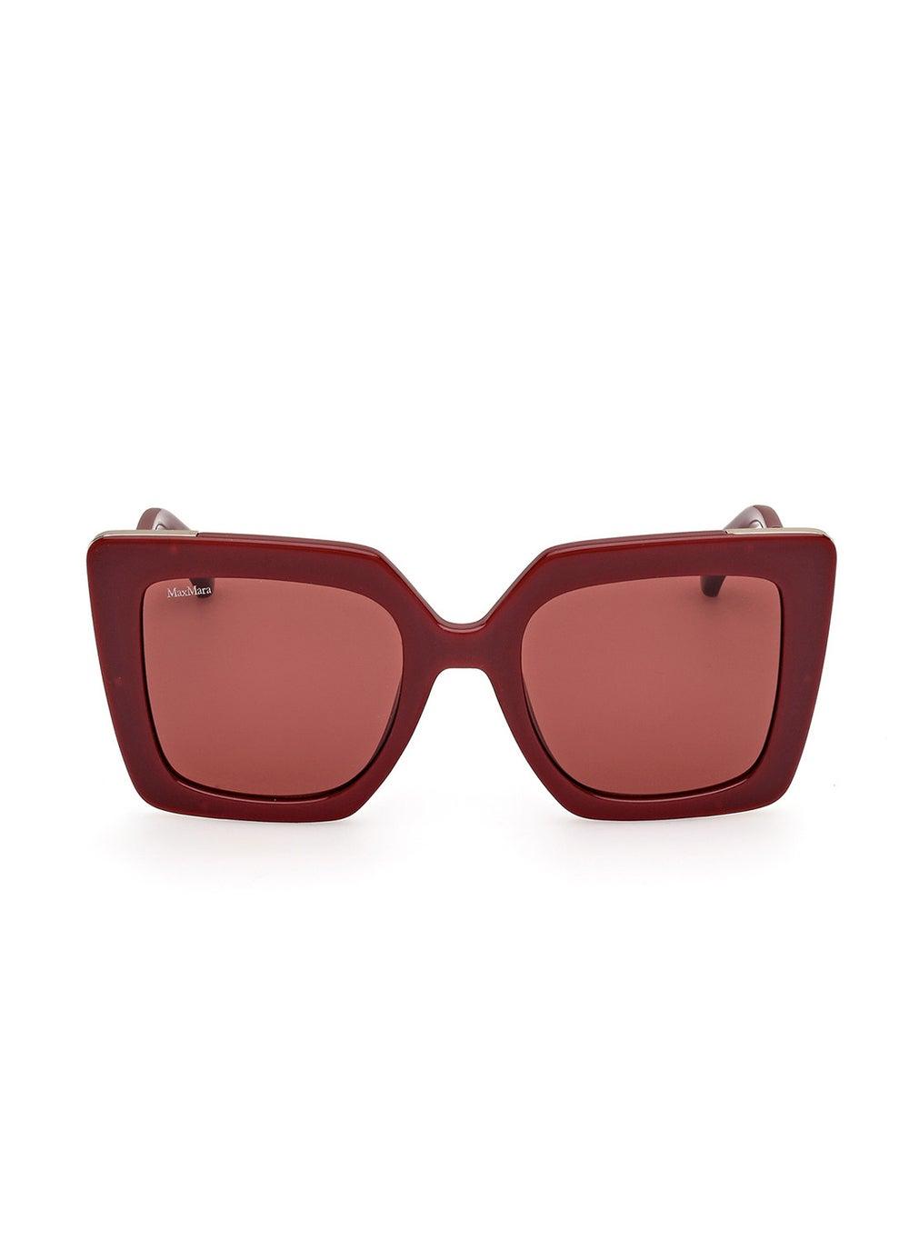 MaxMara Elegance Injected Women's Sunglasses - Image 1