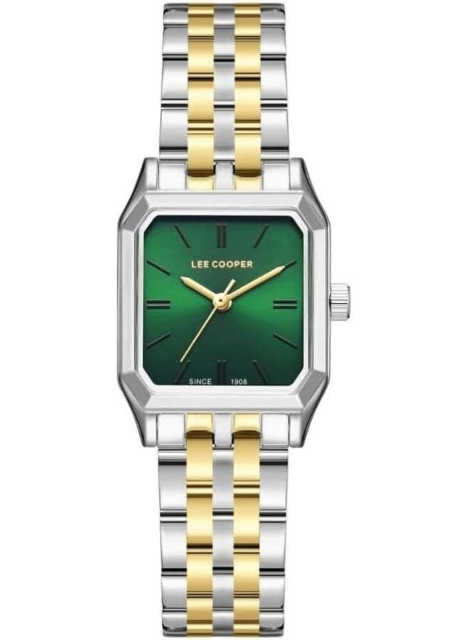 Lee Cooper LC08120.270 Elegant Metal Analog Watch for Women - Image 1