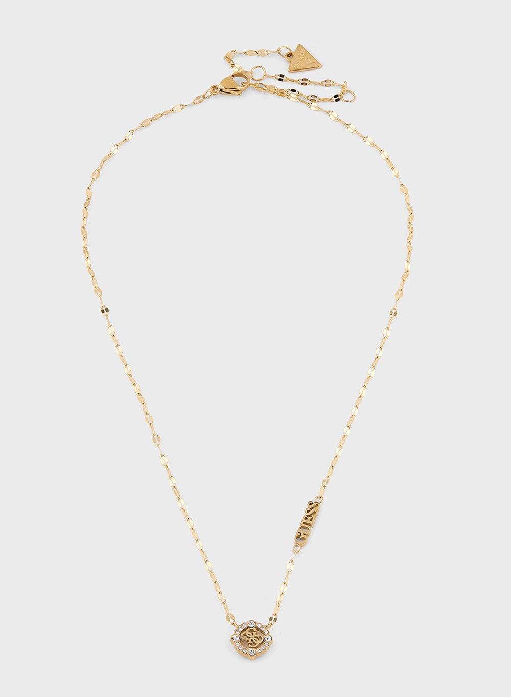 GUESS Element Necklace - Elegance Meets Playfulness - Image 1