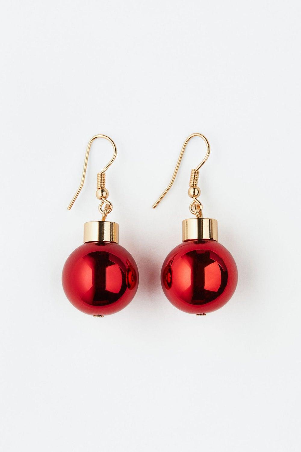 H&M Bauble Earrings: Timeless Elegance Meets Trend - Image 1