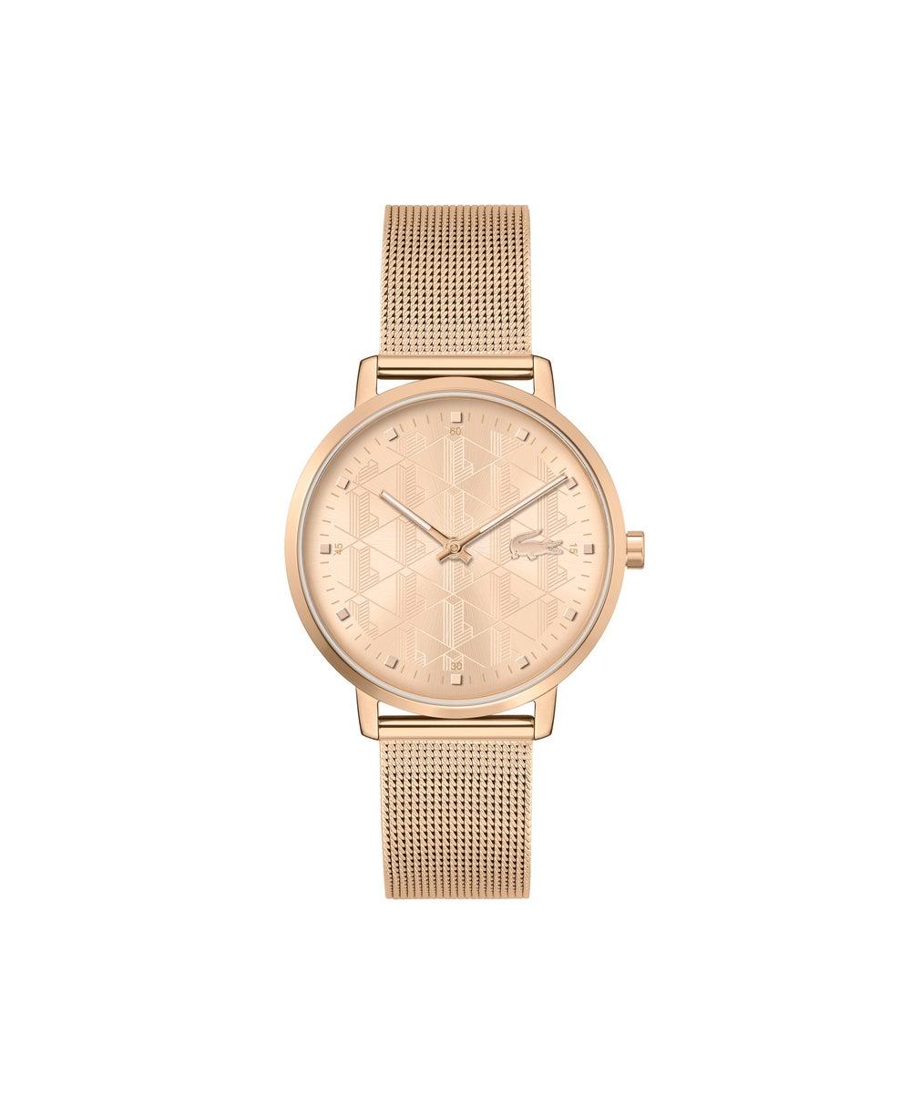 LACOSTE CROCORGIN LE Timepiece for Women - Modern Elegance - Image 1