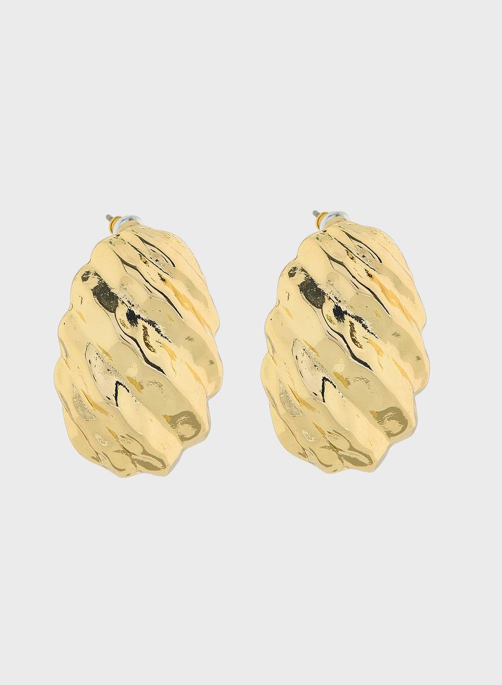ELLA Chic Stud Earrings - Elegant Accessory for Every Occasion - Image 1