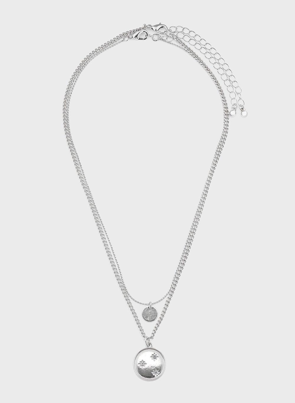 Celestial Star Necklace Trio for Women - Ginger Edition - Image 1