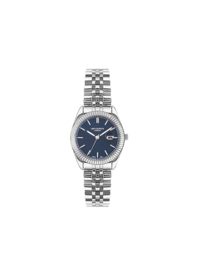 Lee Cooper Elegant Silver Analog Watch LC07326.390 for Women - Image 1