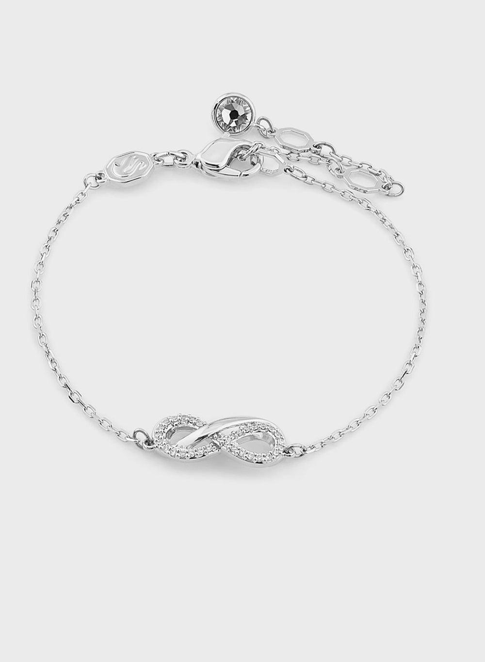 SWAROVSKI Hyperbola Infinity Crystal Bracelet - Image 1