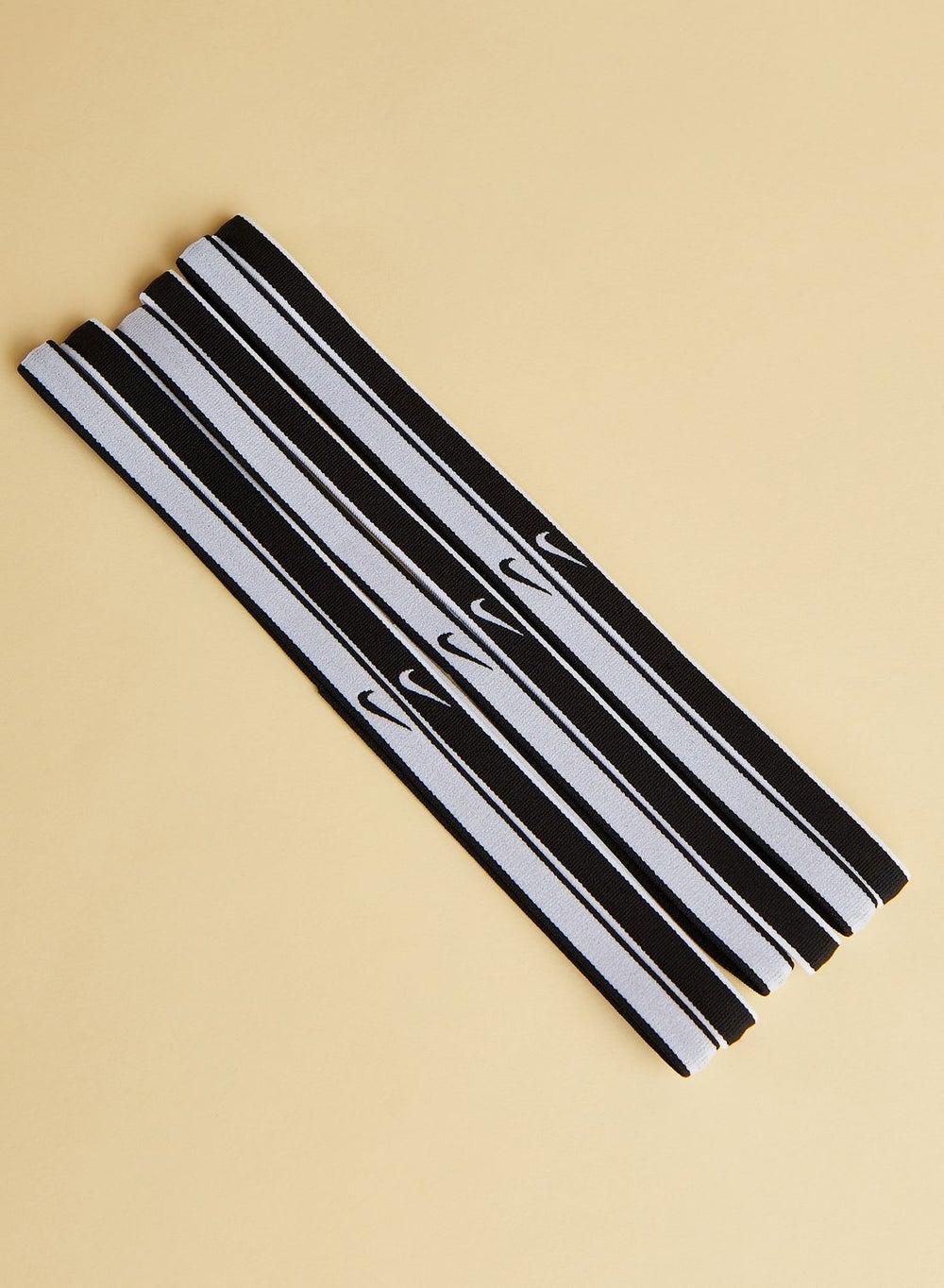 Nike Swoosh Tipped Women's Headbands 6-Pack - Image 1