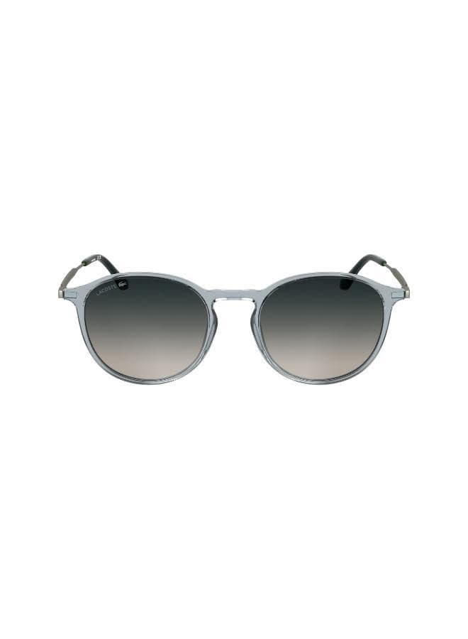 LACOSTE Elegance: Chic Women's Round Sunglasses - Image 1
