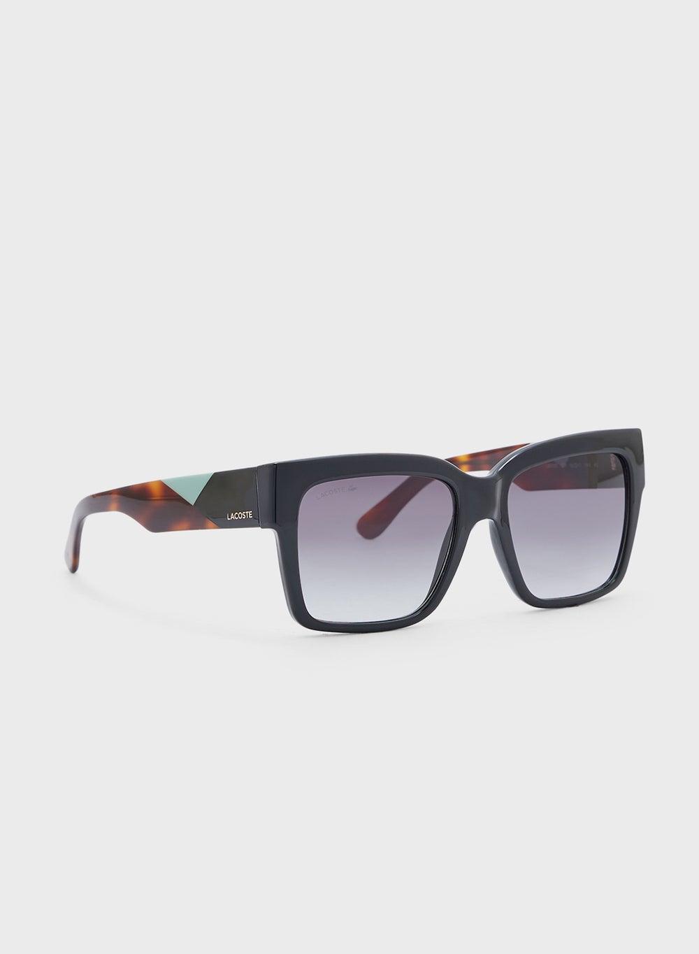 LACOSTE Rectangle Sunglasses G820 - Elegance Meets Function - Image 1