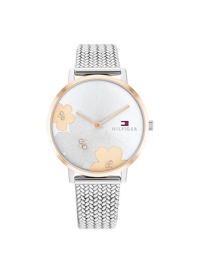 TOMMY HILFIGER Tea Le Women's Elegant Analog Watch - Image 1