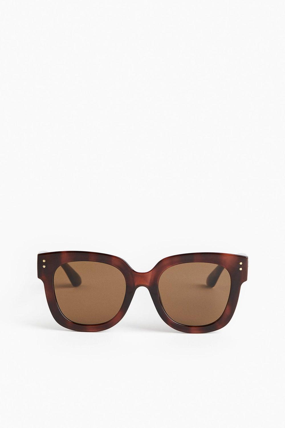 H&M Chic Square Sunglasses - UV Protective Elegance - Image 1