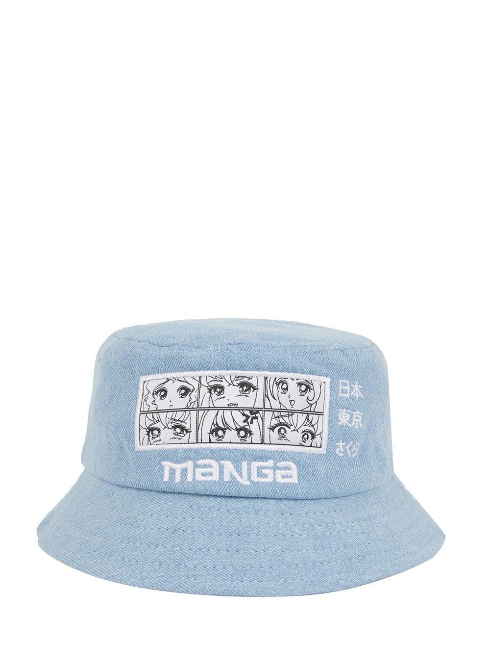 DeFacto Women's Cotton Chic Bucket Hat - Image 1