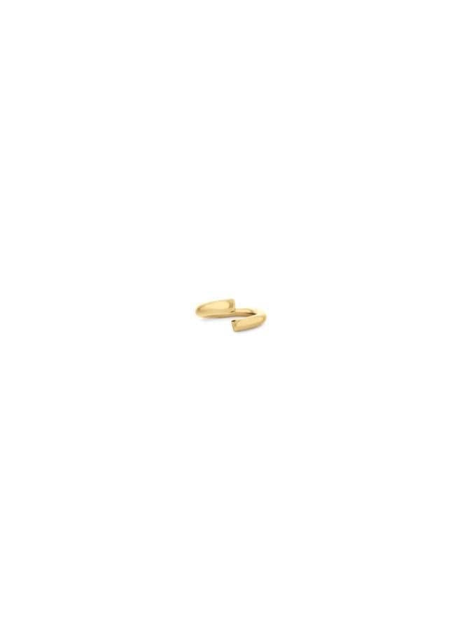 CALVIN KLEIN Women's Ionic Plated Luxury Ring - Image 1