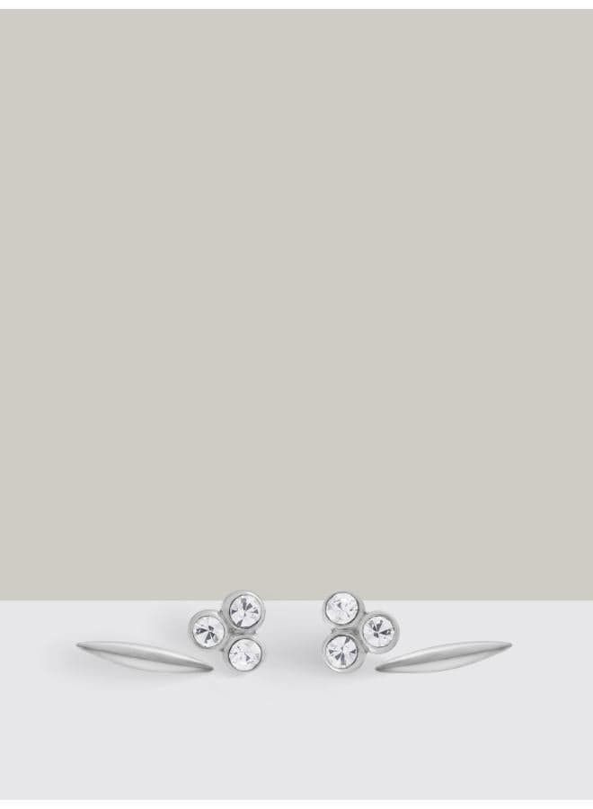 REISS Mira: Elegant Crystal Stud Earrings Set for Women - Image 1